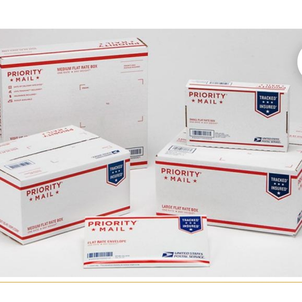 Going to the post office today!!